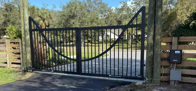 Gate Motor Repair Newport Beach