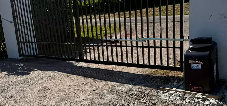 Solar Swing Gate Opener Newport Beach