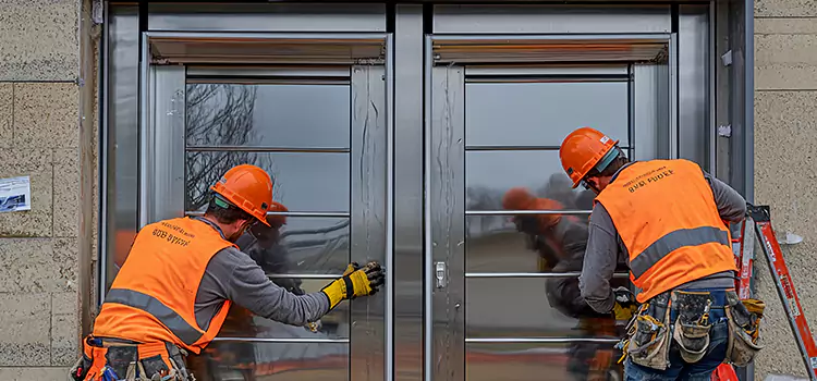 Commercial Door Repair Near Me in Newport Beach, CA