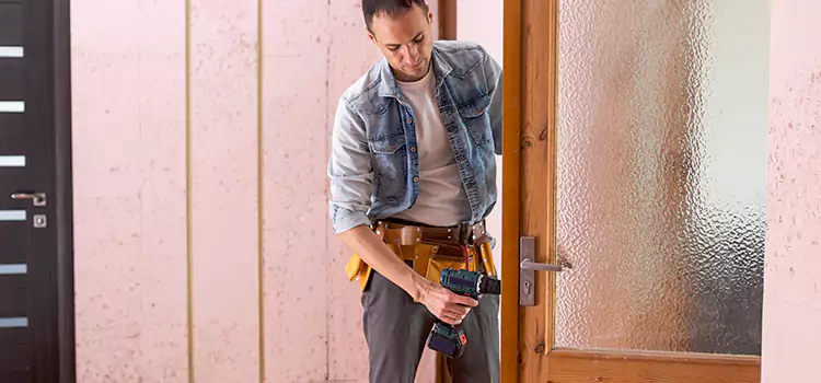 Exterior Door Frame Installation Newport Beach
