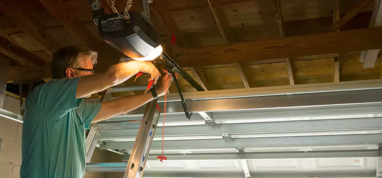 Garage Door Opener Sales and Installation Newport Beach