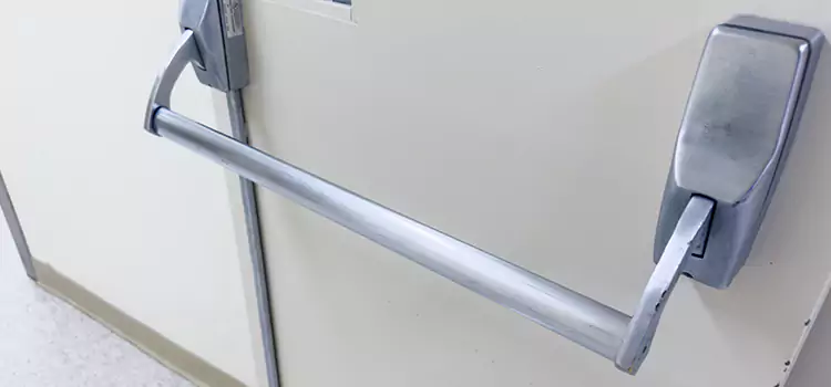 Panic Door Hardware Installation Newport Beach