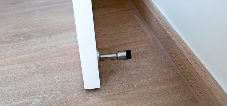 Magnetic Door Stop Integration Newport Beach