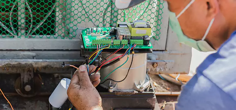 Sliding Gate Operator Repair Newport Beach