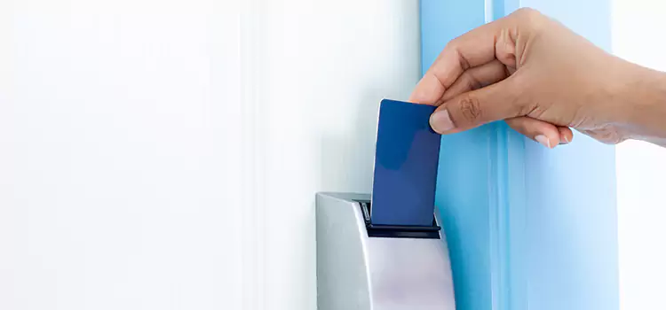 Access Control System Integration Newport Beach
