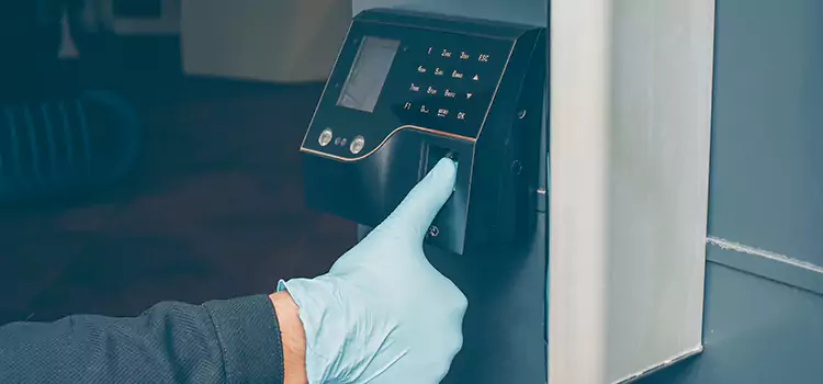Residential Fingerprint Locks Newport Beach