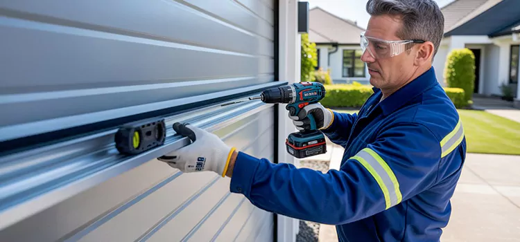 What Makes a Garage Door Go Off Track in Newport Beach, California?