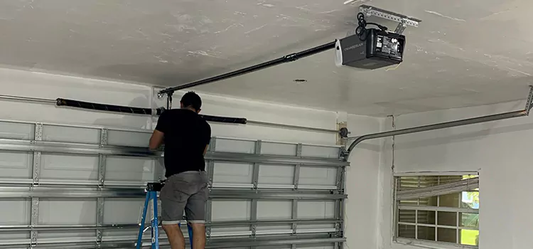 Garage Door Opener Repair Near Me in Newport Beach, CA