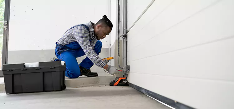Fix Garage Door Sensor Wires Newport Beach