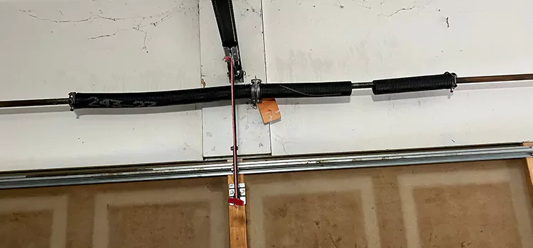 Overhead Door Spring Replacement Newport Beach