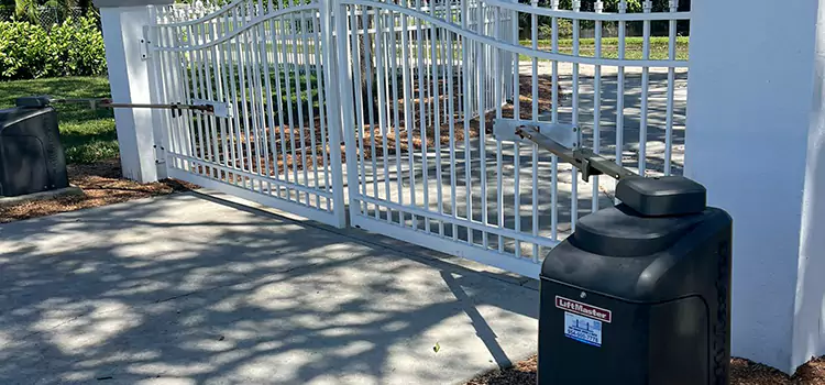 Automatic Gate Opener Repair Newport Beach