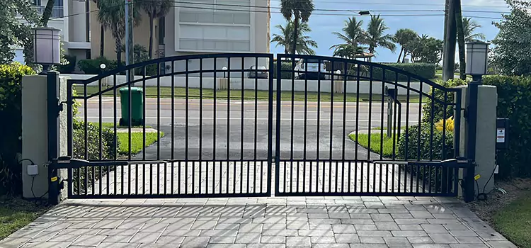 Gate Opener Replacement Near Me in Newport Beach, CA