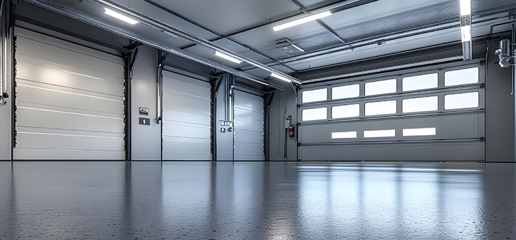 Sectional Industrial Doors Newport Beach