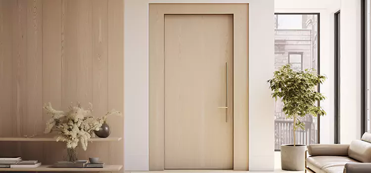 Choose Quality for Your Inside Doors in Newport Beach, CA