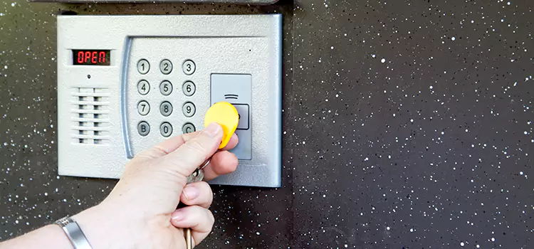 Electronic Door Lock Installation Newport Beach