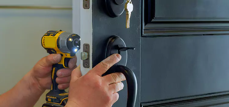 Commercial Door Lock Installation Newport Beach