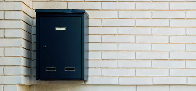 Mailbox Lock Repair Newport Beach