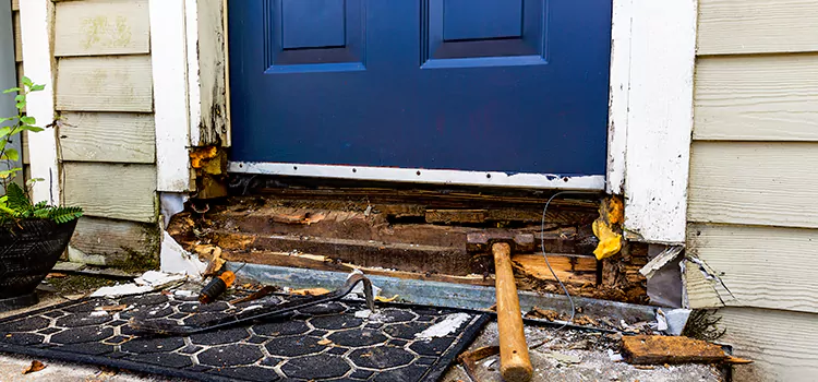 New Exterior Door Installation Newport Beach