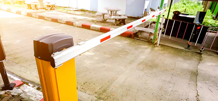 Automatic Parking Gate Installation Newport Beach