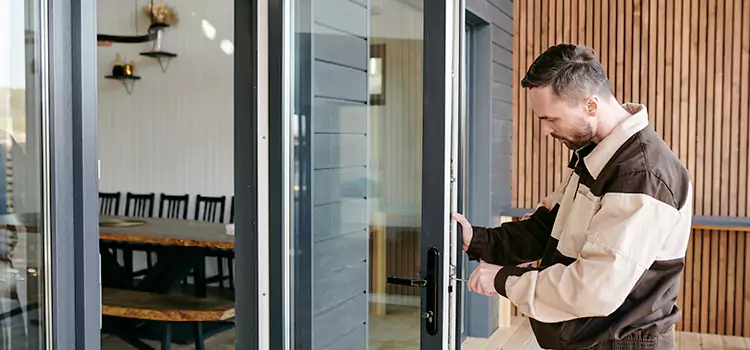 Replacing Patio Door Newport Beach