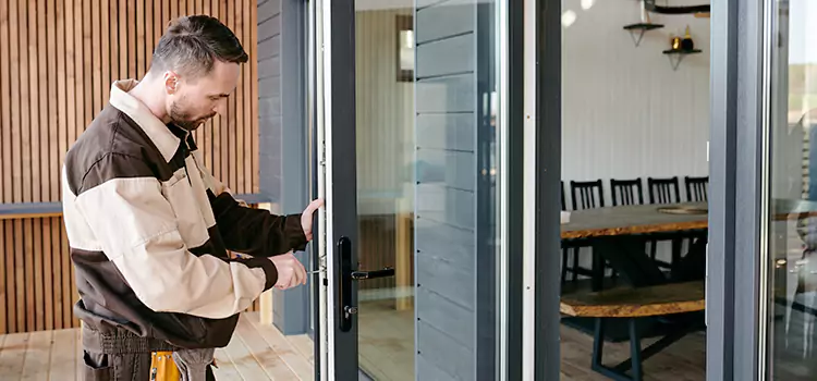 New Sliding Glass Door Installation Newport Beach