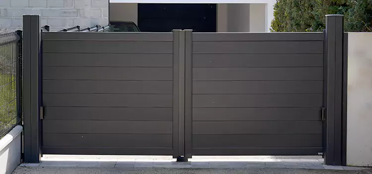 Common Residential Gate Issues We Resolve in Newport Beach, CA