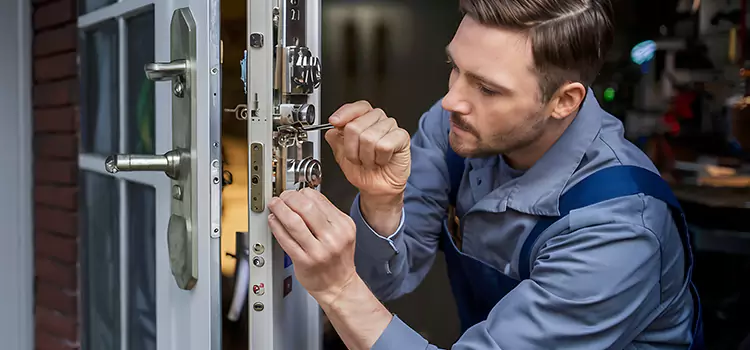 Residential Lock Installation Newport Beach