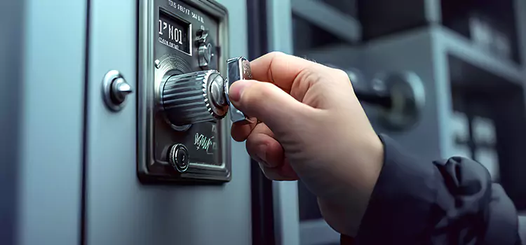 Locksmith Cost to Open Safe Newport Beach