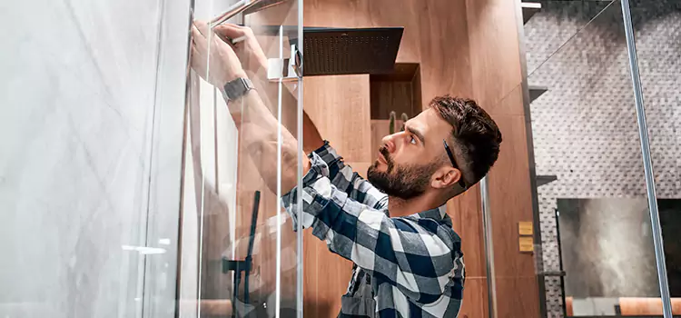 Replace Shower Doors with Frameless Newport Beach