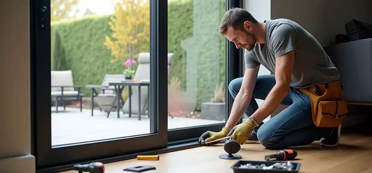 Patio Sliding Glass Door Replacement Newport Beach