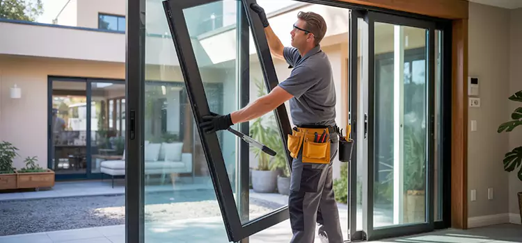 Specialized Sliding Door Roller Services in Newport Beach, California