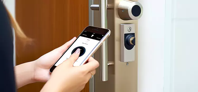 Keypad Door Lock Installation Newport Beach