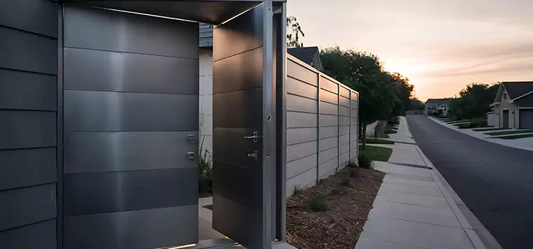 Comprehensive Steel Door Solutions in Newport Beach, CA