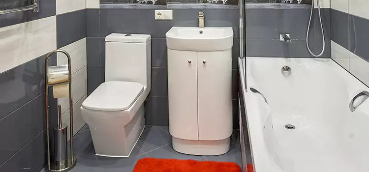 Hansgrohe Shaving Mirror Newport Beach