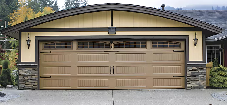 Residential Vinyl Roll Up Doors Newport Beach