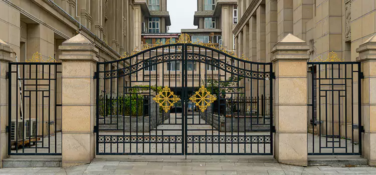 Comprehensive Iron Gate Maintenance Solutions in Newport Beach, CA