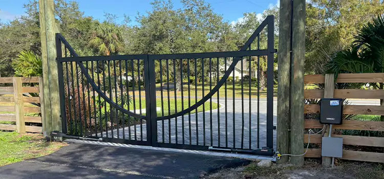 Why Choose Us for Your Automatic Gate Needs in Newport Beach, CA?