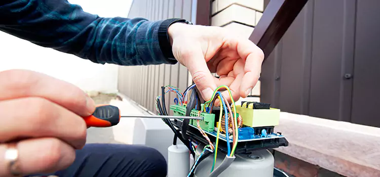 Electric Gate Maintenance Newport Beach