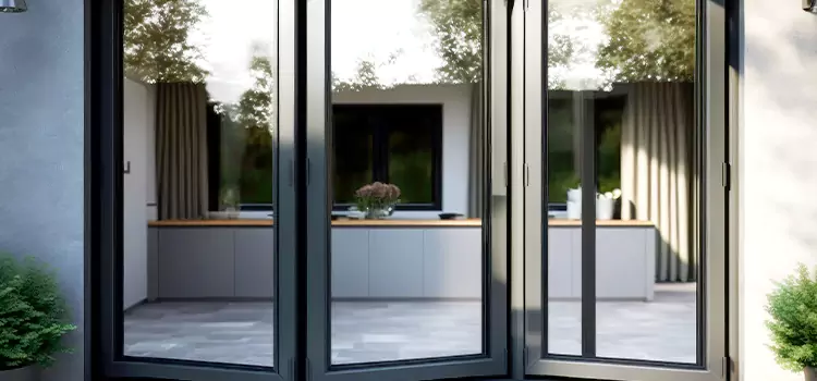 Bifold Door Track Repair Newport Beach