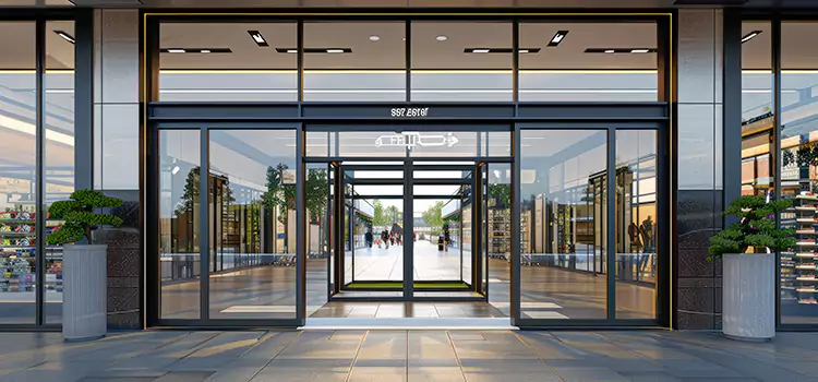 Commercial Door Service in Newport Beach, CA