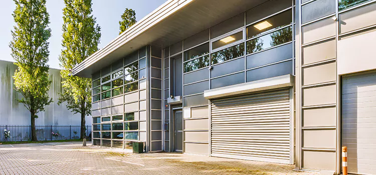 Commercial Garage Door Installation Newport Beach