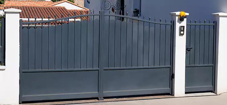 Emergency Commercial Gate Repair Newport Beach