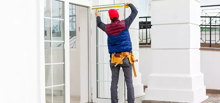 Water Damage Door Frame Repair Newport Beach