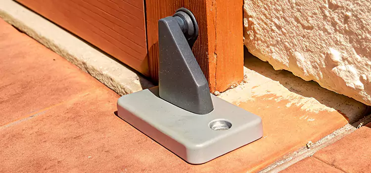 Aesthetic Door Stop Selection Newport Beach