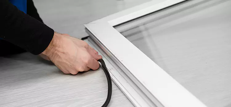 Commercial Door Weather Stripping Newport Beach