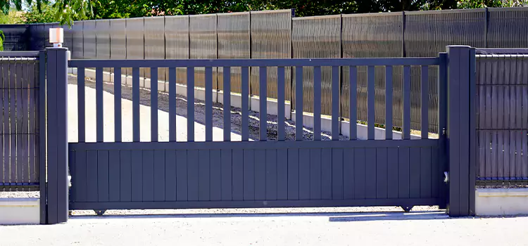 Driveway Gate Installation Contractors Newport Beach