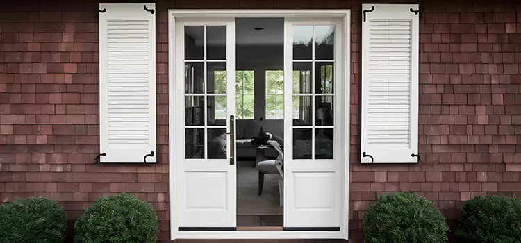 French Door Restoration Newport Beach