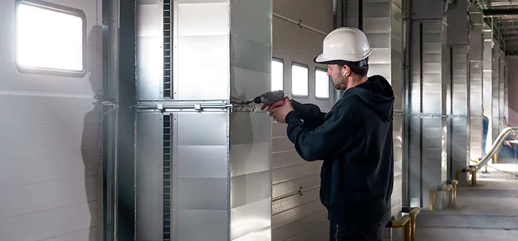 Prompt and Professional Garage Door Service in Newport Beach, California