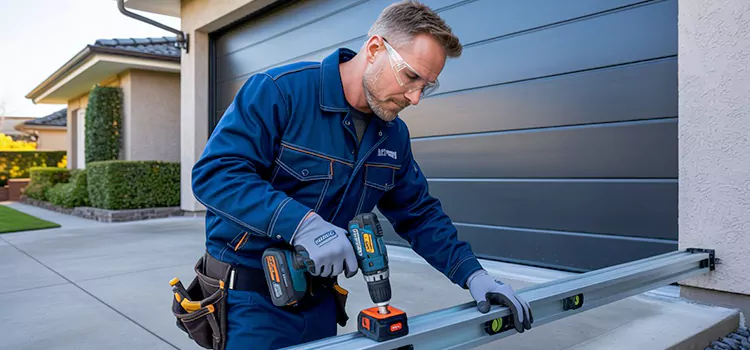 Why Choose Us for Garage Door Off Track Services in Newport Beach, California?