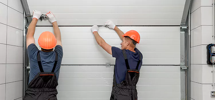 16x7 Garage Door Replacement Panels Newport Beach